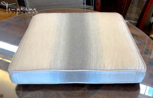 custom cushion ombre stripe (1 of 1)