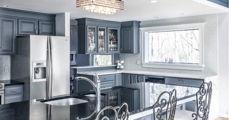 Glam Interior Design