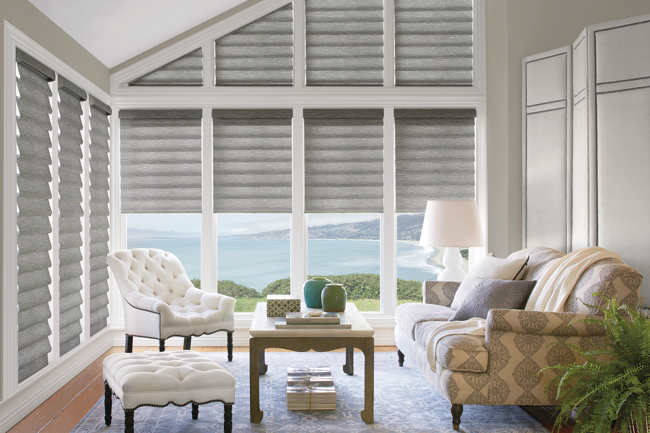 Hunter Douglas Window Treatments in MetroWest MA