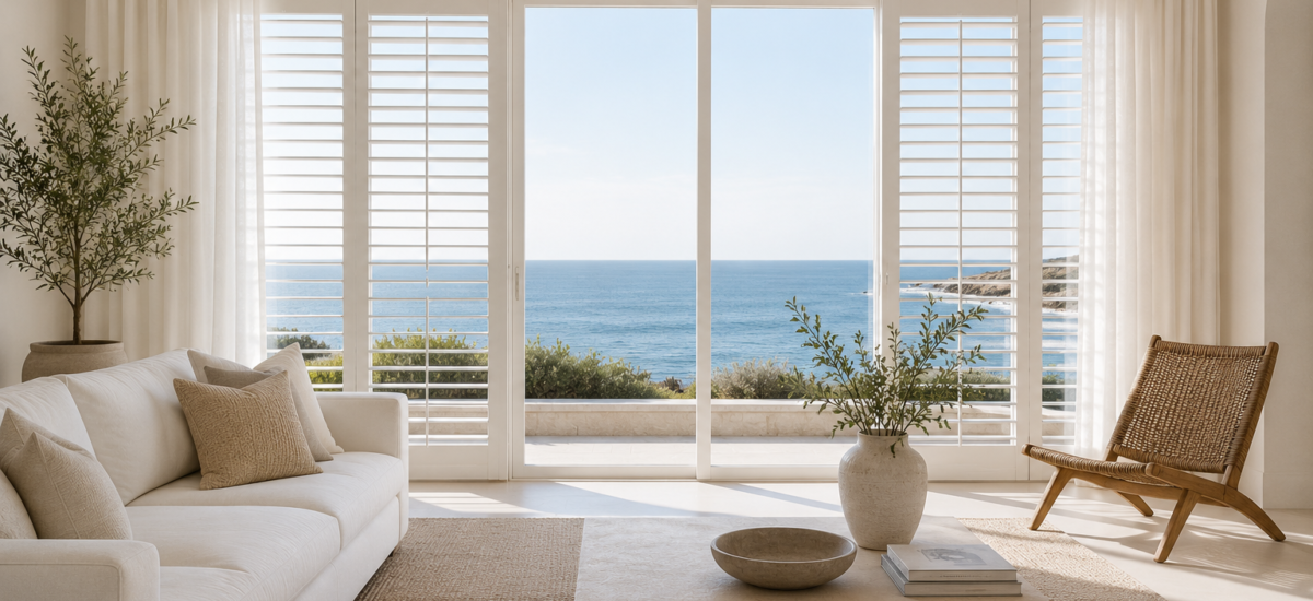 Window Treatments That Perfectly Complement Coastal New England & Cape Cod Homes