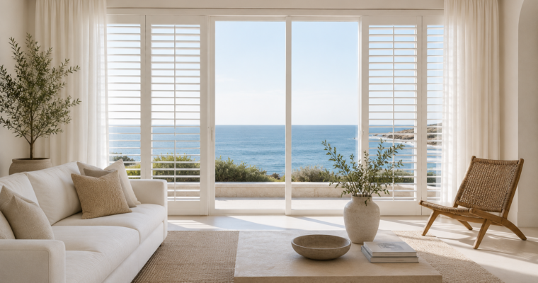 Window Treatments That Perfectly Complement Coastal New England & Cape Cod Homes